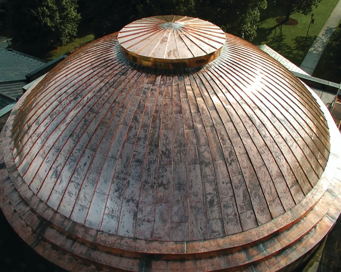 Craftsman Roofing crew installing a new roof in La Vergne